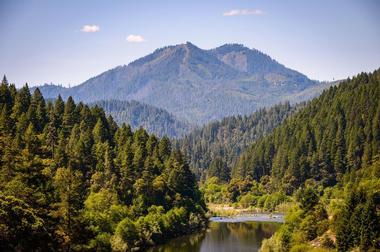 Modoc National Forest