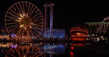 Places to Visit in California: Anaheim