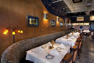 Restaurants in Naples, Florida: USS Nemo