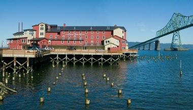 Getaways Near Me: Cannery Pier Hotel & Spa - 1 hour 50 minutes