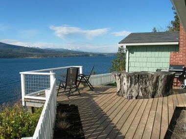 Chevy Chase Beach Cabins, Port Townsend