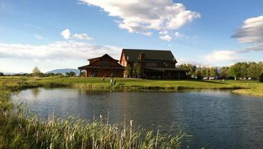 Romantic Getaways in Montana: Gallatin River Lodge
