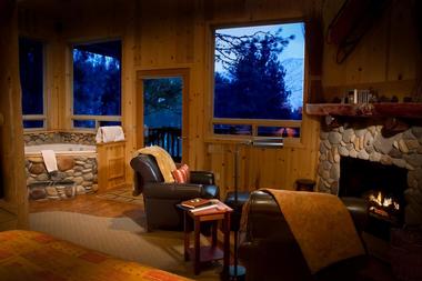 Mountain Home Lodge, Leavenworth