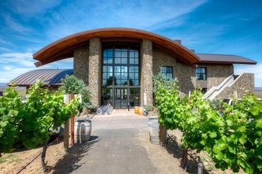 Washington - Cave B Estate Winery & Resort