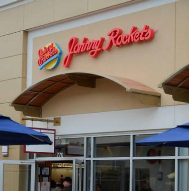 Things to Do in Atlantic City: Johnny Rockets