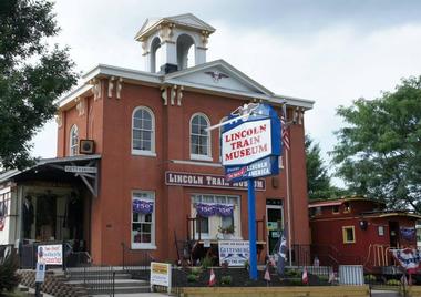 Lincoln Train Museum, Gettysburg, PA