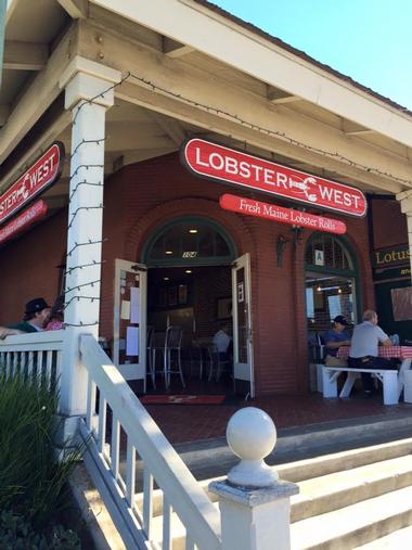 Things to Do in Encinitas, CA: Lobster West