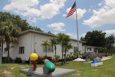 Naval Air Station Fort Lauderdale Museum