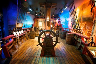 St. Augustine Pirate & Treasure Museum 