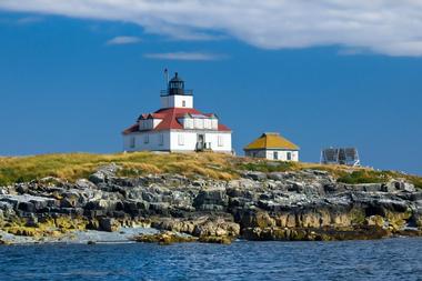 Things to Do in Bar Harbor, Maine: Egg Rock Light