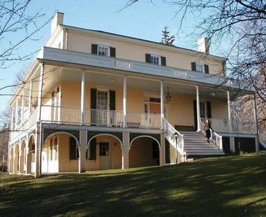 The Thomas Cole National Historic Site 