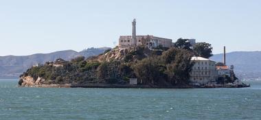 Alcatraz, Northern California