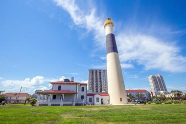 Absecon Lighthouse, Atlantic City, NJ