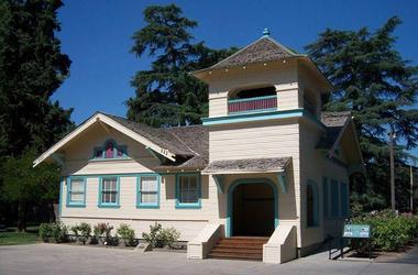 Kern County Museum, Bakersfield, California