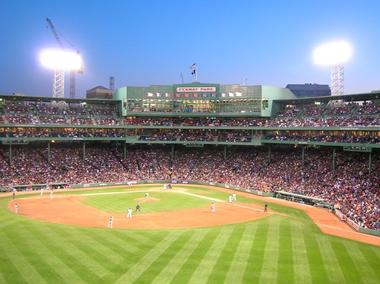 Places to Visit in Boston: Fenway Park Tour
