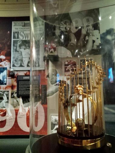 Cincinnati Reds Hall of Fame & Museum