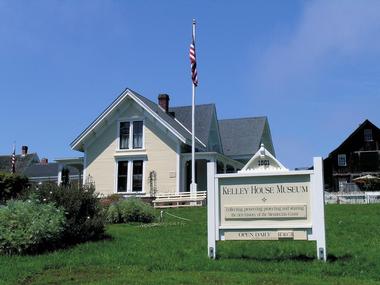 Kelley House Museum
