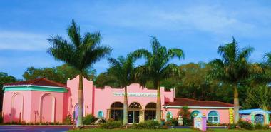 Marietta Museum of Art & Whimsy, Sarasota, Florida
