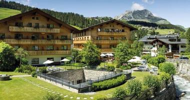 Hotel Gotthard in Lech, Austria