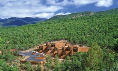Southwest Vacations: Bishop's Lodge
