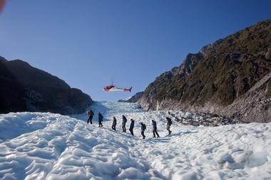 Fox Glacier Guiding in New Zealand