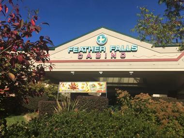 Feather Falls Casino and Lodge, Oroville