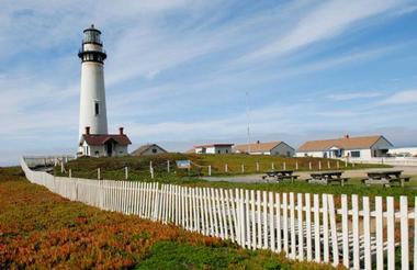 Pigeon Point Lighthouse Hostel, a Weekend Getaway from San Francisco, CA
