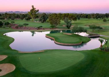 The Wigwam Golf Resort & Spa in Arizona