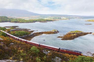 The Royal Scotsman: The Ultimate Train & Cruise Tour